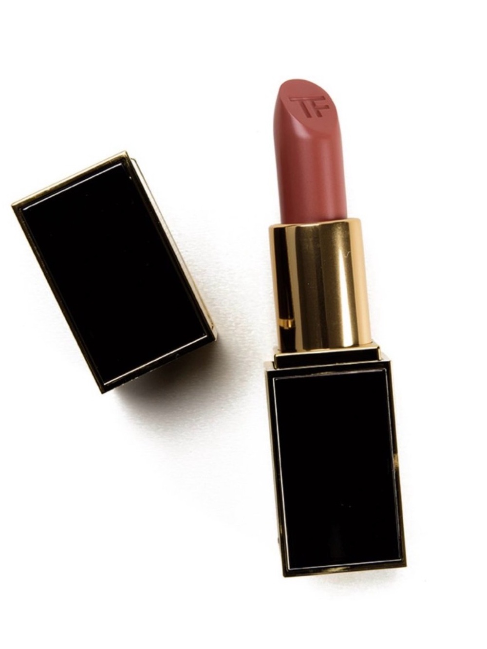 Tom Ford Lip Color Matte 100 “Equus” • Brand New in Box • Luxury Lipstick
